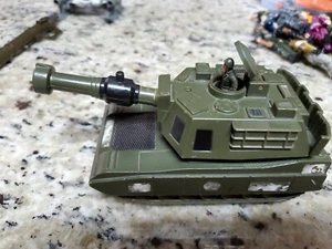 GI Joe Slugger 2004 Artillery Mini Tank Propelled Cannon #04386 - Picture 1 of 9