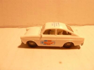 Roco 1996 VW 411 Messe Nbg 1996 1/87 serie speciale limitata MERCE NUOVA + IM... - Immagine 1 di 4