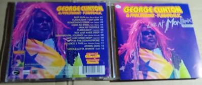 George Clinton & Parliament / Funkadelic – Live At Montreux 2004 - CD (JG2323) - Bild 1 von 2