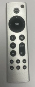 New Remote for Apple TV 4K HD A2169 A1842 A1625 A1427 A1469 A1378 A1218(Plastic) - Picture 1 of 6