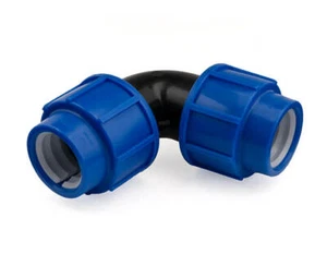 25mm Compression 90deg Elbow - Picture 1 of 1