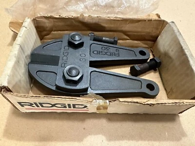RIDGID 99000 Bolt Cutter Head & Jaw Assembly - Fits N36S HD Bolt Cutter - Image 1 of 4