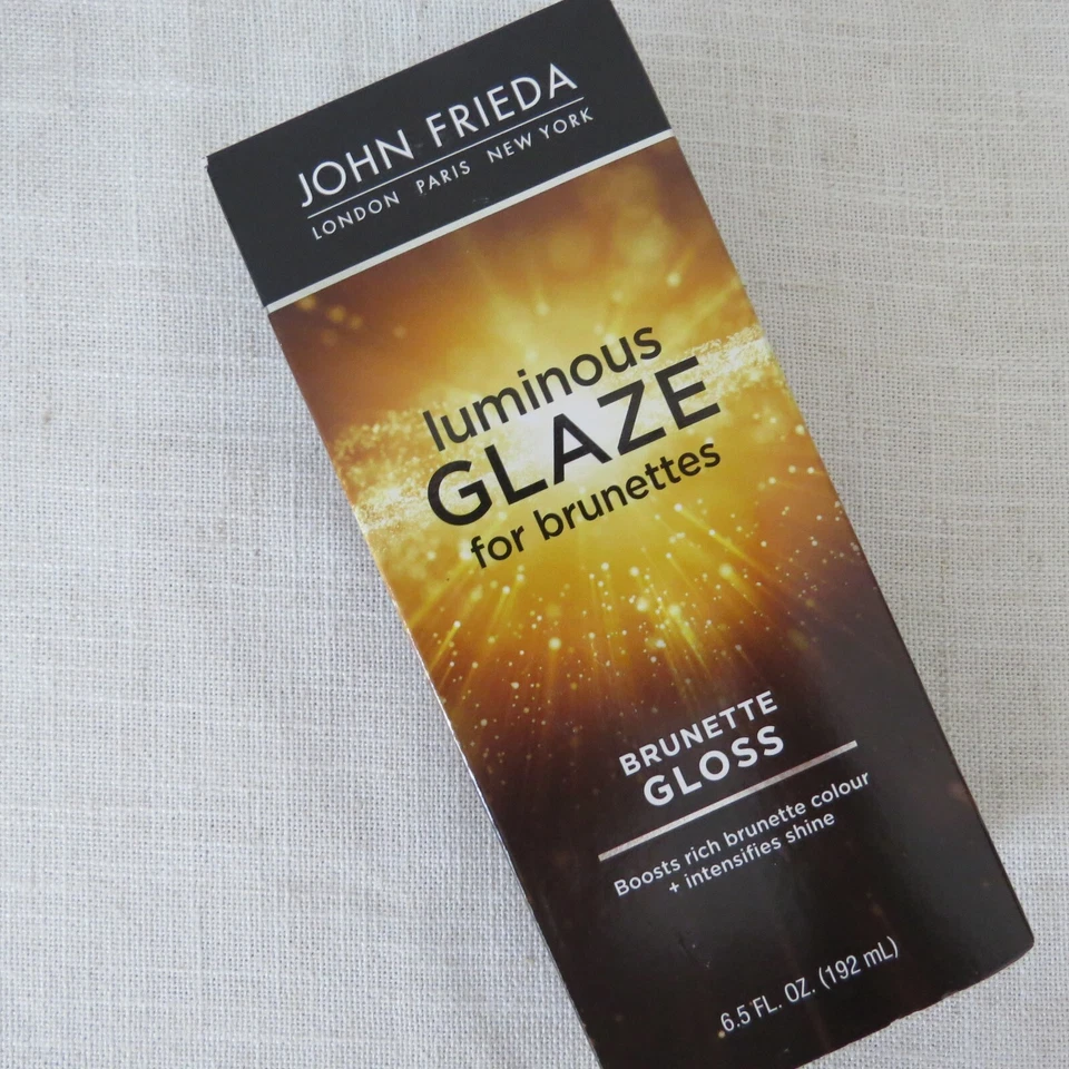 NUEVO esmalte luminoso John Freida para morenas morenas brillo 6,5 fl oz Foto 1 de 4