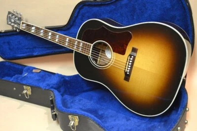 Gibson SOUTHERN JUMBO 2010 Used Acoustic Guitar - Image 1 of 4