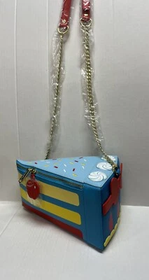 Loungefly Disney SNOW WHITE CAKE  Cross Body ￼ - Image 1 of 4