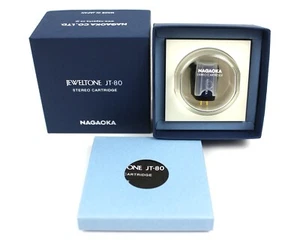 NAGAOKA MM-Type Cartridge JEWELTONE JT80LB Genuine - Picture 1 of 7