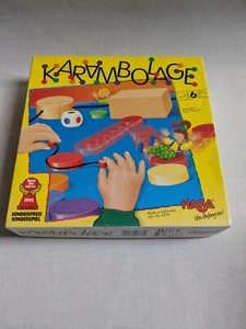 HABA  Karambolage Brettspiel  Artnr. 4378  Spiel des Jahres 1995  ab 6 Jahre - Bild 1 von 2