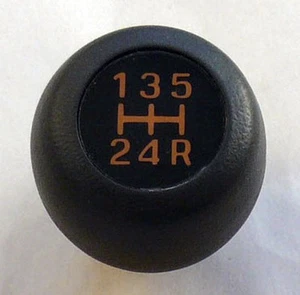 Perno de cambio 12 mm | Suzuki Samurai 1986-1988 | negro | nuevo original fabricante de equipos originales - Imagen 1 de 6