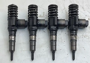 Piezas de Repuesto Utiliza, 4 Inyectores Audi A4 2.0Tdi , Código: 0414720404 - Imagen 1 de 4