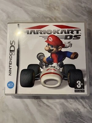 Boxed Mario Kart DS Nintendo - Image 1 of 3