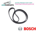 DRIVE BELT MICRO-V MULTI RIBBED BELT 1 987 947 642 BOSCH NEW OE REPLACEMENT