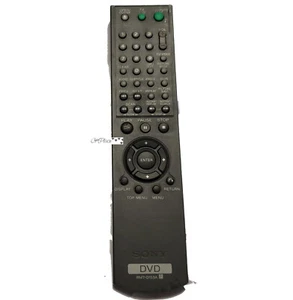 Reproductor de DVD Sony modelo RMT-D153A - Imagen 1 de 2