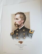 Colonel Joshua Lawrence Chamberlain Limited edition art print by Mike Gnatek MOH