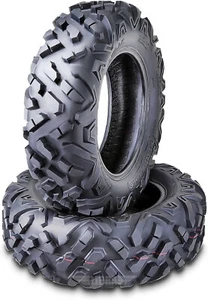 2 ATV Tires 26x8-14 26x8x14 26x8.00-14 for 09-15 Polaris Sportsman 550 850 Front - Picture 1 of 8