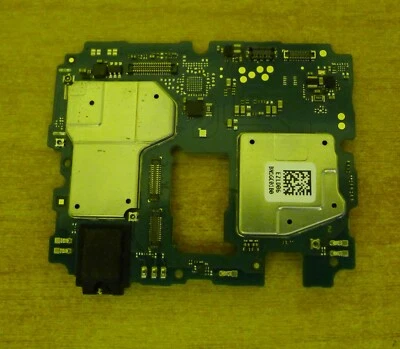ALCATEL 1X 2019 5008D SCHEDA MADRE MOTHERBOARD TESTATA OK % LEGGI GRAZIE  - Immagine 1 di 4