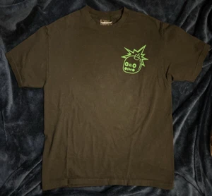 The Hundreds x Deadfellaz Dead Adam T-Shirt schwarz Gr. Medium Streetwear - Bild 1 von 5