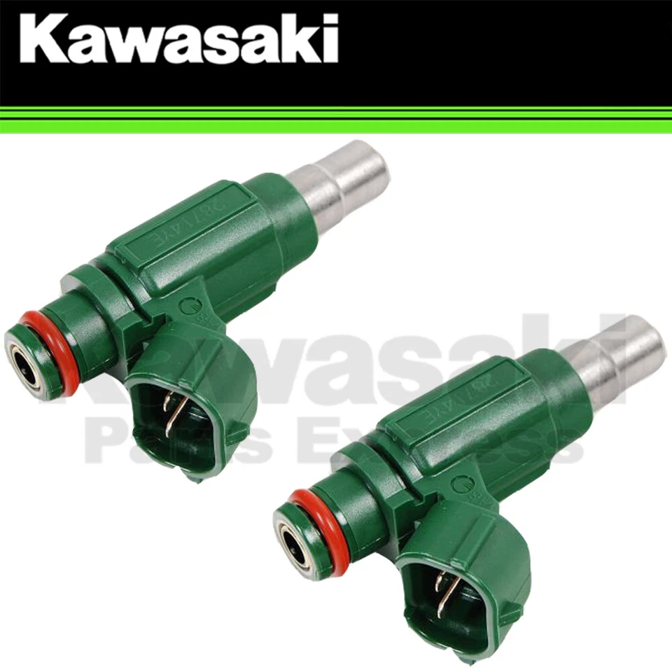 NUEVA BOQUILLA DE INYECCIÓN KAWASAKI GENUINA 2006-2022 VULCAN 900 S VERSYS CONCOURS 14 Foto 1 de 1