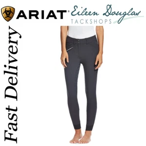 ARIAT WOMENS OLYMPIA FULL SEAT FULL GRIP BUM BREECHES **SALE** RRP £165 - Picture 1 of 3