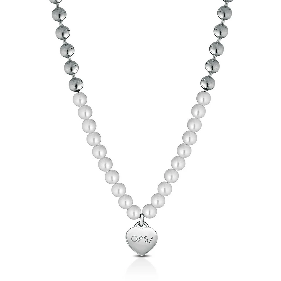 OPS OBJECTS OPSCL-417 COLLANA BUBBLES DONNA LISTINO 39€ SOTTOCOSTO - Immagine 1 di 2