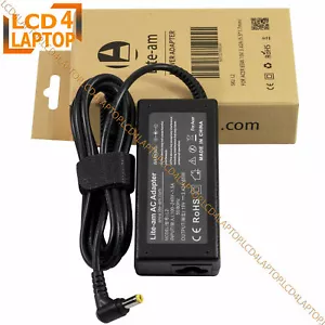 65W Power Supply AC Adaptor Charger PSU For Acer Aspire 5738Z 5310 5715Z 6935G - Picture 1 of 6