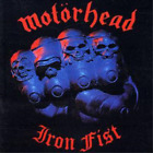 Mot&#246;rhead Iron Fist (CD) Expanded  Album (US IMPORT)