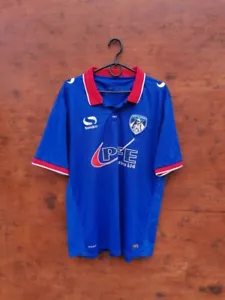 OLDHAM ATHLETIC 2015/2016 HOME FOOTBALL SHIRT JERSEY SONDICO XL - Picture 1 of 14
