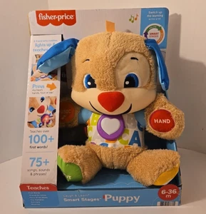 Fisher-Price Ríe y Aprende Etapas Inteligentes Cachorro - Imagen 1 de 5