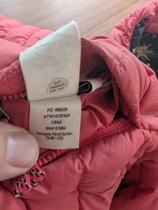 Patagonia Baby Reversible Down Sweater™ Hoody 4T - Bild 1 von 6