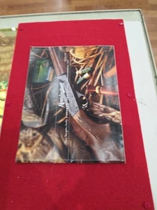 VTG 2002 Remington Firearms Gun Catalog Brochure  - Picture 1 of 2