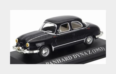 ÉDICOLA ABRBA104 PANHARD - DYNA Z 1953 - NOIR - 1/43 - Photo 1/2