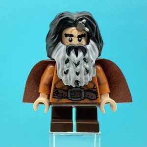 *Nice* LEGO Bifur the Dwarf Minifigure lor041 Lord Rings Hobbit LOTR 79002 Rare - Picture 1 of 6