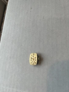 Vintage Omega Damen Armbanduhr Werk Cal 1106 17Jewels Zifferblatt Zeiger Krone läuft - Bild 1 von 2