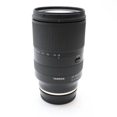 TAMRON 28-200mm F/2.8-5.6 Di III RXD / 071SF (for Sony E mount) #280 - Image 1 of 4