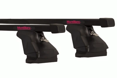 Barres de toit Acier pour volkswagen Golf 4 - 5 Portes - de 1998 Jusqu'à 2003 Foto 1 de 2