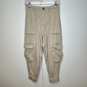 All Saints Frieda Cargo Jogginghose Damen Größe 4 - Bild 1 von 6