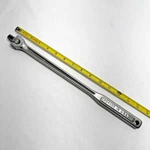 CRAFTSMAN 15" Breaker Bar 1/2” Drive =V= Series Forged in USA vintage - Picture 1 of 8