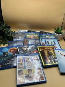 French Language Blu-ray Bundle - Imagen 1 de 14