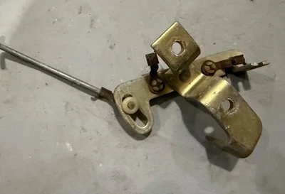 Manivela de puerta Delorean LH PN 100865 Foto 1 de 2