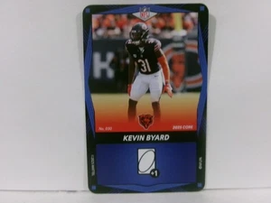 2025 UNO Elite CORE EDITION BLUE #030 KEVIN BYARD - Picture 1 of 2