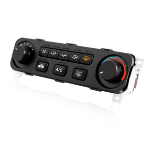 79600-S84-A21ZA Climate Control Panel for 2001-2002 Honda Accord 79600S84A21ZA - Picture 1 of 8