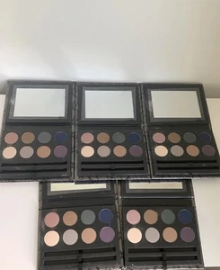 Glo Minerals Eye Shadow Palette Lot - Picture 1 of 4