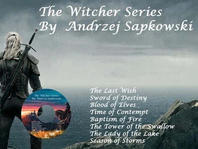 7 Audio-Book Collections For Sale - Image 1 of 2