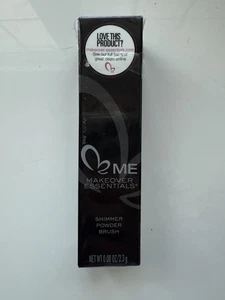 Me Makeover Essentials shimmer powder brush in Bronze New - Picture 1 of 6