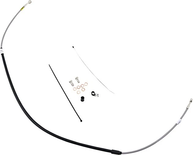 Línea de freno delantera Galfer para Suzuki DR650SE 1996-2017 Foto 1 de 1