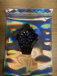 Casio MCW110H-2A2V, Chronograph Watch, Black Resin Band, 100 Meter WR, Date - Picture 1 of 2