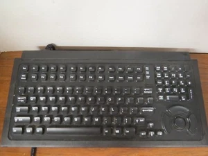 Teclado Stealth Computer Corporation Grado Industrial Modelo: 5000-DP Bonito - Imagen 1 de 4