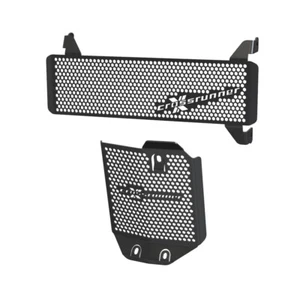 Motorcycle Upper and Lower Radiator Guard Set For Honda VFR 800 X Crossrunner - Picture 1 of 6
