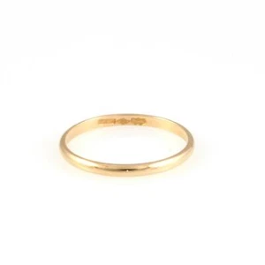 FEDINA FERMA ANELLO IN ORO GIALLO 18 KT by DIANA PREZIOSI - Foto 1 di 2