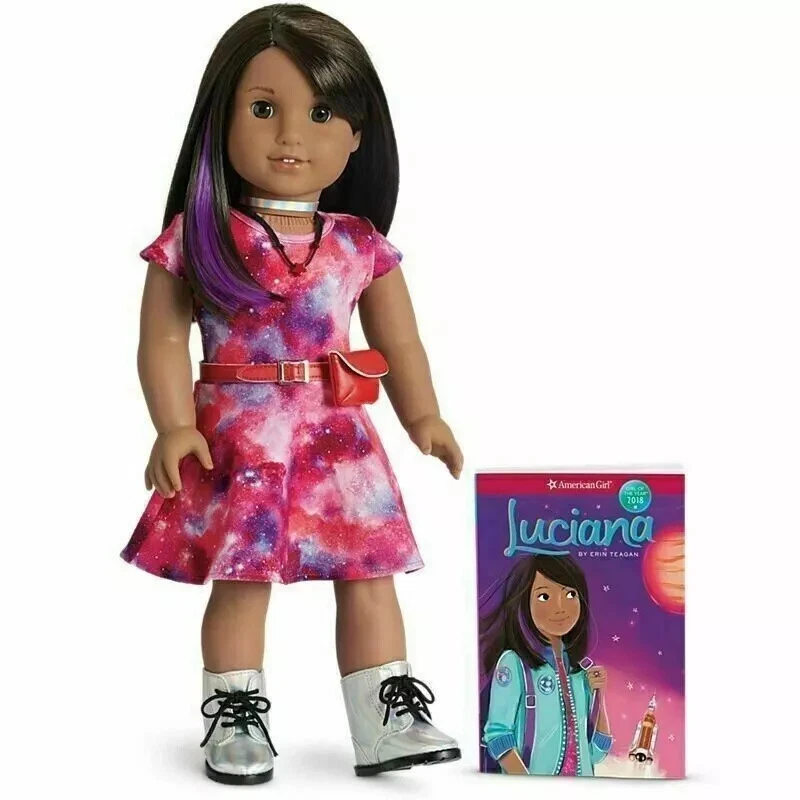 American Girl Luciana Space Suit 2018 Doll of The Year Outfit