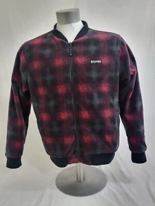 Columbia Jacket Men's Interchange Reversible Size XL Missing Hood - Picture 1 of 10